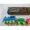 Image 2 : Birthday Train Candle in Box