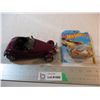 Image 1 : 1:24 Scale Prowler Car w/ Hotwheels Street Wiener Car