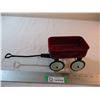 Image 1 : Toy Wagon (6.5 " Long)