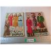 Image 1 : 2X the Bid Price (2) Dupuis Catalogues 1945-49