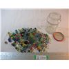 Image 1 : Jar of Marbles
