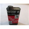 Image 2 : Neatsfoot Oil Tin