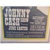 Image 3 : Johnny Cash Poster Print (12x18)