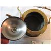 Image 3 : Brass Tea Kettle