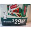 Image 3 : Cardboard Pilsner Double Sided Sign (24x30)