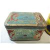 Image 2 : (2) Tobacco Tins