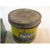 Image 3 : (2) Tobacco Tins