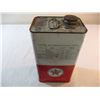 Image 4 : Texaco Capella Oil Can 1 Gal 11"tall