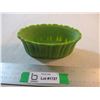 Image 1 : Green Dish (6" USA Made)