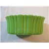 Image 3 : Green Dish (6" USA Made)