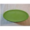Image 4 : Green Dish (6" USA Made)