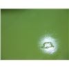 Image 6 : Green Dish (6" USA Made)