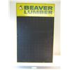 Image 1 : Beaver Lumber Double Sided Hard Board Chalk Board (24x38)