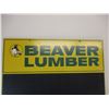 Image 2 : Beaver Lumber Double Sided Hard Board Chalk Board (24x38)