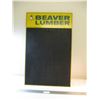 Image 5 : Beaver Lumber Double Sided Hard Board Chalk Board (24x38)