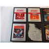 Image 2 : (8) 1980's Atari Games