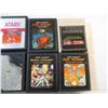 Image 4 : (8) 1980's Atari Games