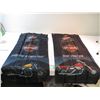 Image 1 : 2X the Bid Price (2) Miller/Harley-Davidson Banners (16x37)