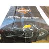 Image 2 : 2X the Bid Price (2) Miller/Harley-Davidson Banners (16x37)
