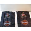 Image 4 : 2X the Bid Price (2) Miller/Harley-Davidson Banners (16x37)