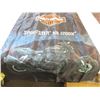 Image 2 : 2X the Bid Price (2) Miller/Harley-Davidson Banners (16x37)