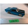 Image 2 : 1:24 Scale 1969 Plymouth RoadRunner