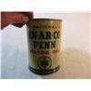 Image 3 : National EN-AR-CO Penn Motor Oil Can