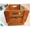 Image 2 : Schweppes Wooden Crate (12x18)