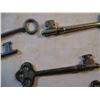 Image 5 : (7) Vintage Skelaton Keys