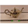 Image 2 : Victorian Silver-Platted Teapot