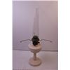 Image 4 : *Aladdin Lincoln Drape Kerosene Lamp w/ Shade
