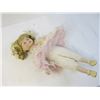 Image 2 : Vintage Porcelain Doll
