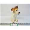Image 1 : Ceramic Sylvac Dog Statue (Made in England)