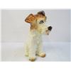 Image 4 : Ceramic Sylvac Dog Statue (Made in England)