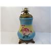 Image 3 : Vintage Eagle - Gone With The Wind Style Oil Lamp