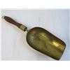 Image 3 : Vintage Brass Scoop