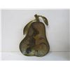 Image 3 : Vintage Picture - Brass Pear Dish