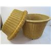 Image 2 : Basket w/Lid