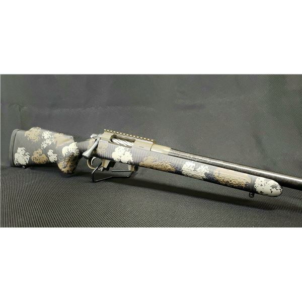 Custom Built 6.5 PRC by Wyoming Gun Company