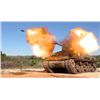 Image 1 : Drive and Shoot the World's ONLY Live Fire WWII Sherman Tank Adventure for up 6 people.