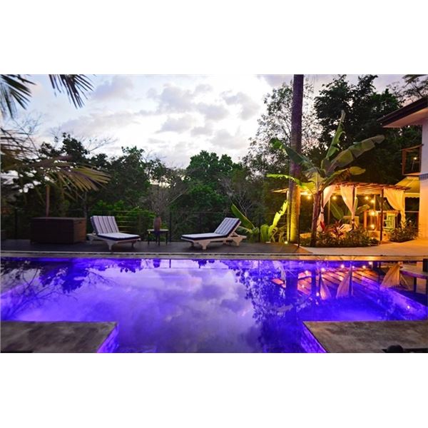 Costa Rica Dream Vacation and Private Villa for 8 people