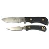 Image 1 : Knives of Alaska Elk Hunter combo set