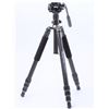 Image 1 : ProMAX ULP Carbon Fiber Tripod System, Ultra Light Weight