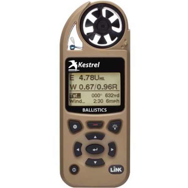 Kestrel 5700 Ballistics Weather Meter W/LiNK & HUD Heads Up Display