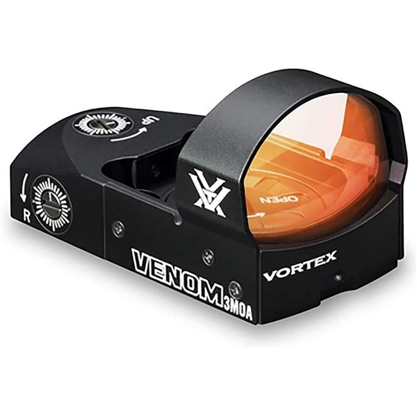 Vortex Venom Red Dot