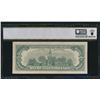 Image 2 : 1966 $100 Legal Tender Note PCGS 55