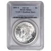 Image 1 : 1891-S $1 Morgan Silver Dollar Double STAR PCGS MS64 VAM 3