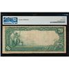 Image 2 : 1902 $20 Quakertown PA National PMG 20