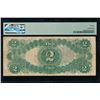Image 2 : 1917 $2 Legal Tender Note PMG 20