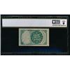 Image 2 : 25 Cent Fifth Issue Fractional PCGS 63